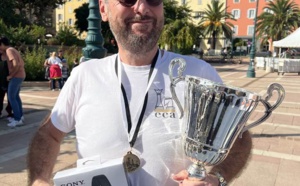 VICTOIRE de  PATRICK SOETEWEY au 2eme tournoi  INSEME ECA