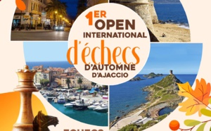 1er Open International d'automne d'Ajaccio