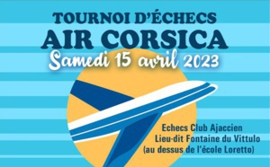 Tounoi AIR CORSICA