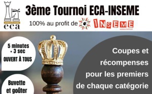 Tournoi Inseme - ECA 2023/2024