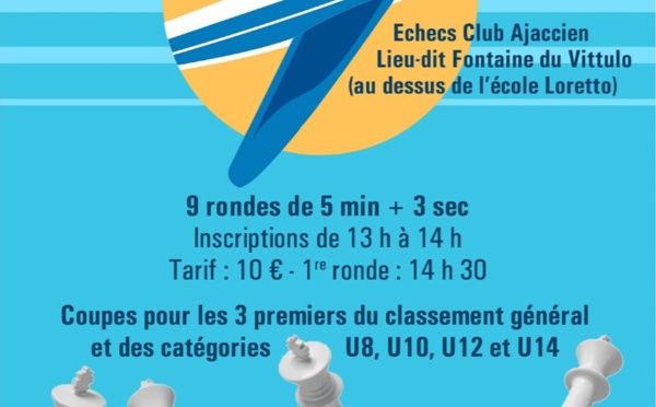 Tounoi AIR CORSICA