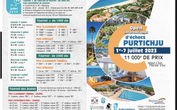 Open Marina Viva 2023