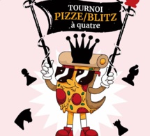 Soirée Blitz à 4 Pizze