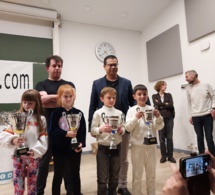 Championnat de Corse Jeune 2024