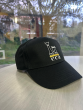 Casquette noire ECA Casquette noire ECA
